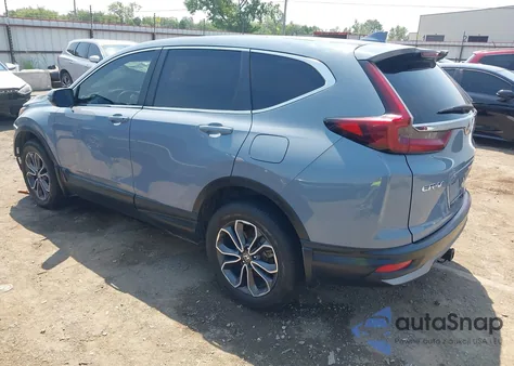 2020 Honda Cr-V Awd Ex from USA, damaged, VIN 5J6RW2H51LL000264